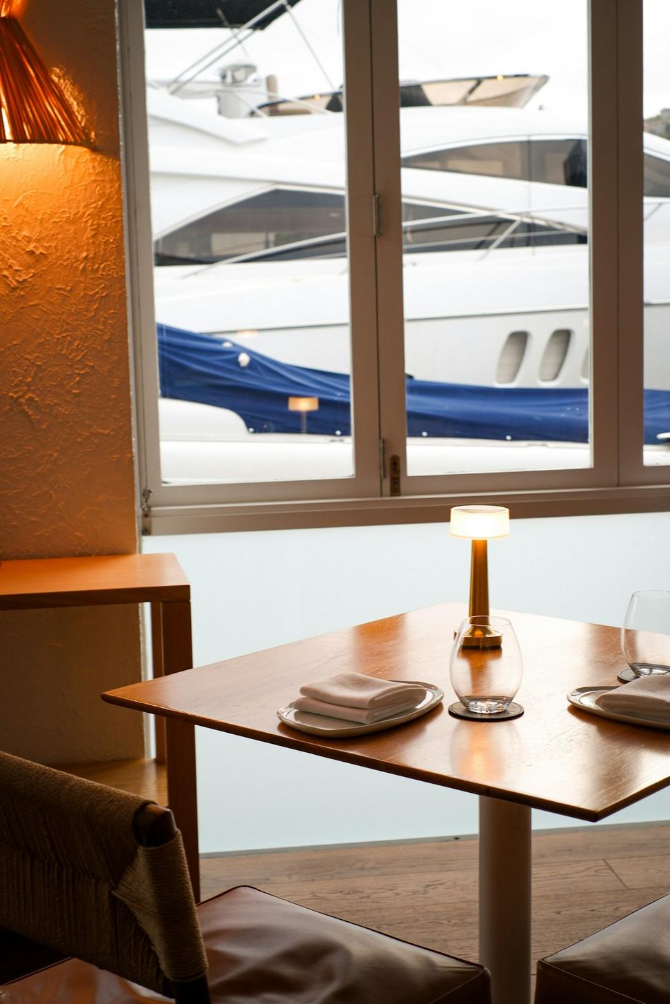 Nova Fine Dining Restaurant